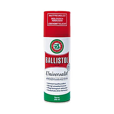 Ballisol universele olie 200 ml