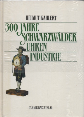 300 Jahre Schwarzwälder Uhrenindustrie