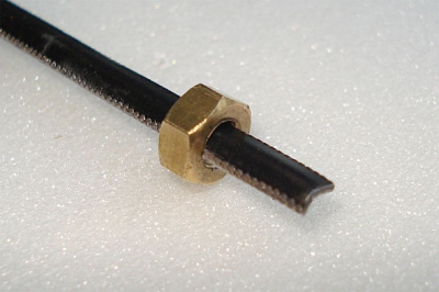 Originele antieke slinger, diameter lens 12,5 cm.