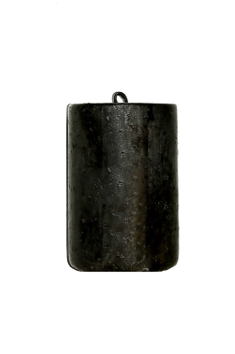 Loden gewicht, ca. 2500 gr.