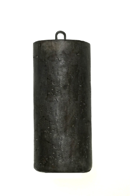 Loden gewicht, ca. 5400 gram 
