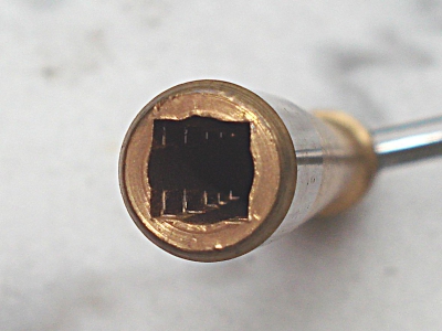 Comtoise Sleutel  5,5 mm. Top kwaliteit. 