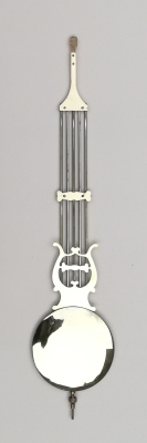 Harpslinger voor mini-comtoise, diameter lens 10,0 cm.