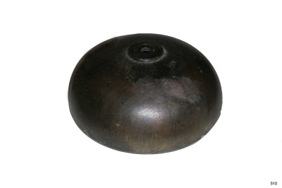 Bronzen bel 10.0 cm.