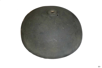 Antieke bronzen comtoise bel. 