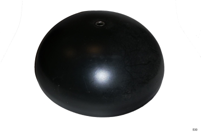 Comtoise bel, Ø 12,5 cm.