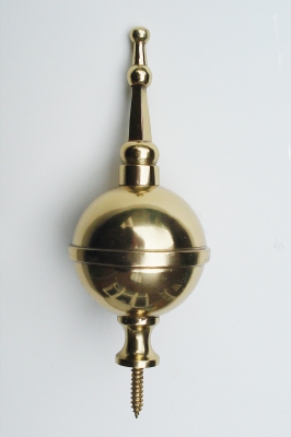Klokkast-ornament Piek en Bol Ø 50x115