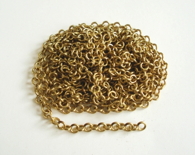 Wekkerketting voor Friese klok. NIEUW