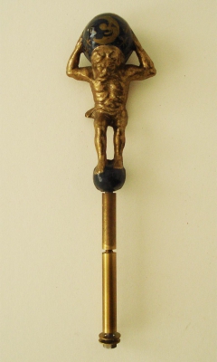 Atlas voor Zaanse klok