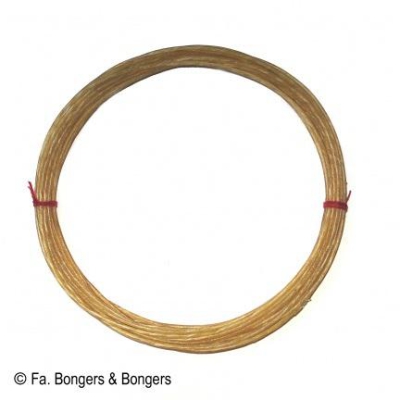  6,40 m Natuurlijke darmsnaar voor Weense regulateur Ø 0.80 mm. (Art. Nr....