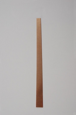 Slingerveer los 125 mm voor friese staartklok.