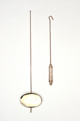 Complete slinger voor friese stoelklok cpl.