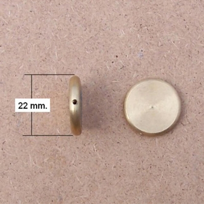 Slingerlens voor de slinger van schippertje