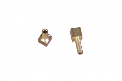 Priemhuisje voor slinger van schippertje