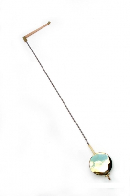Complete slinger voor kantoortje, incl. slingerveer