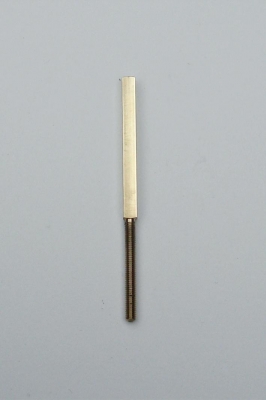 Geleidestang slingerlens kantoortje.