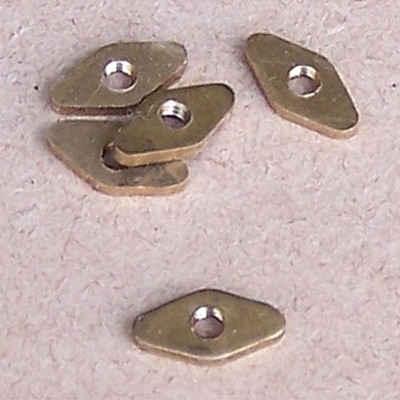 Afstelmoertje fries kantoortje