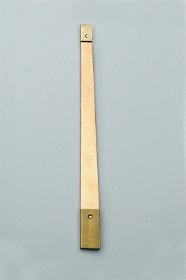 Slingerveer voor kantoortje 95 mm zonder schroefdraad.
