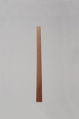Slingerveer, los, voor kantoortje 84 mm = op maat te maken =