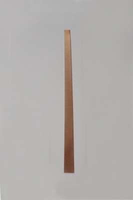 Slingerveer, los, voor kantoortje 99 mm = op maat te maken =
