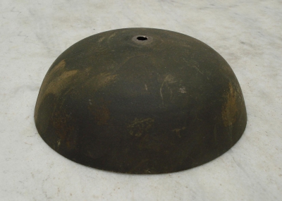 Bronzen comtoise bel, Ø 14,6 cm