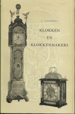 Klokken & klokkenmakers, C.Spierdijk. 