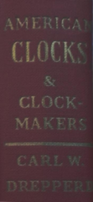 American Clocks & Clockmakers