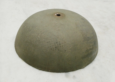 Bronzen comtoise bel, Ø 14,5 cm