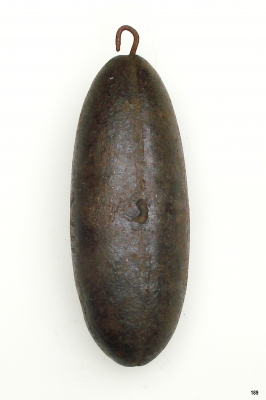 Oud gewicht.