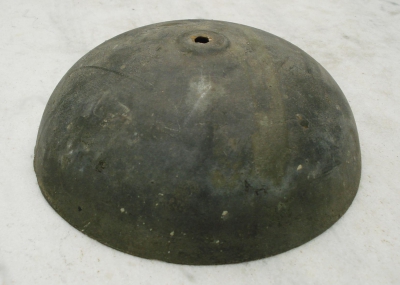 Bronzen comtoise bel, Ø 15,6 cm