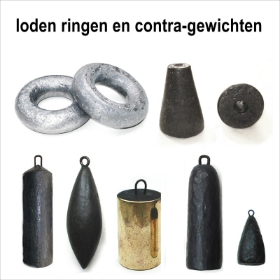 Contra-ringen / contra-gewichten