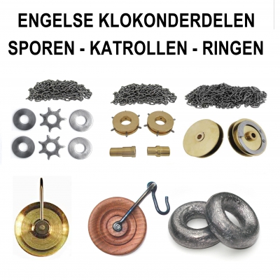 Sporen- katrollen- ringen