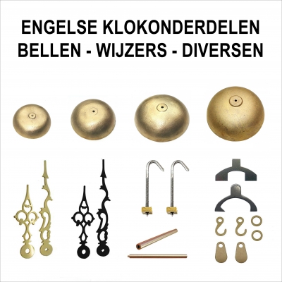 Bellen- wijzers- diversen