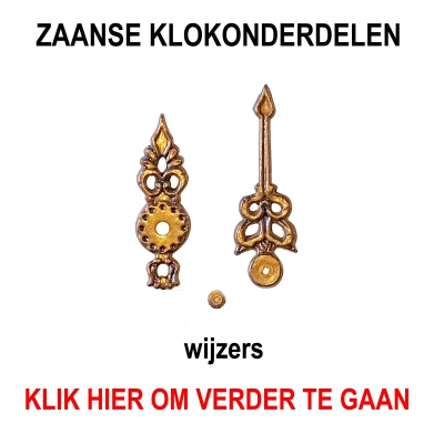 Zaanse wijzers