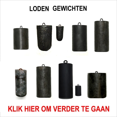 Gewichten lood