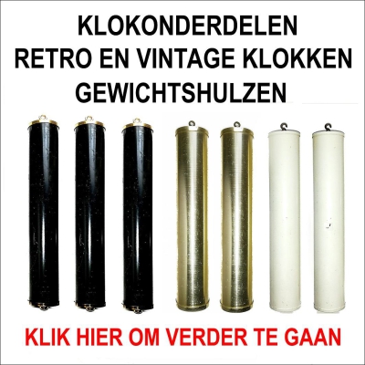 Retro en vintage - gewichtshulzen