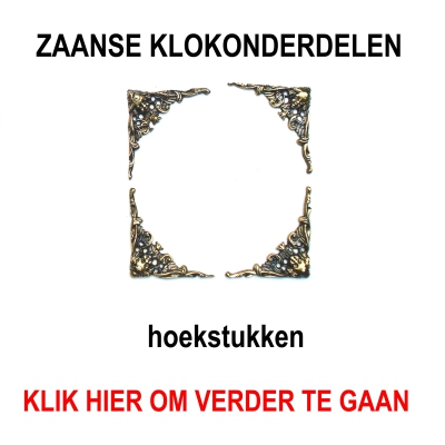 Zaanse hoekstukken
