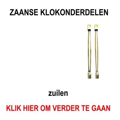 Zaanse zuiltjes