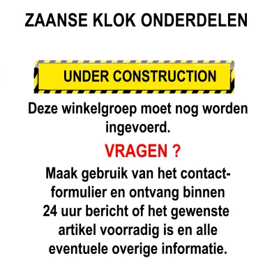 Zaanse zijruitjes