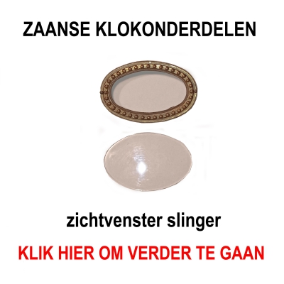 Zaans zichtvanster v. d. slinger