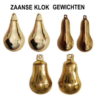 Zaanse gewichten