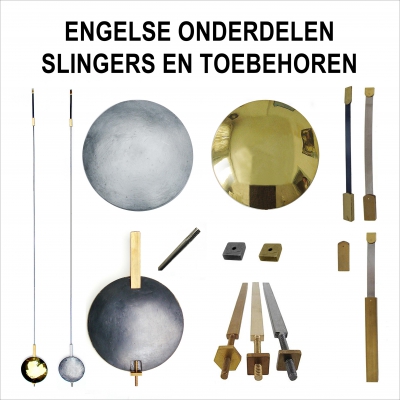 Slingers en slingertoebehoren