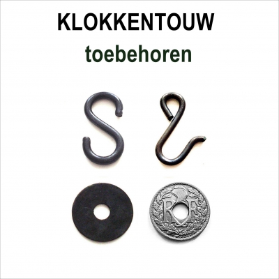 Toebehoren touw 2-3-4 mm