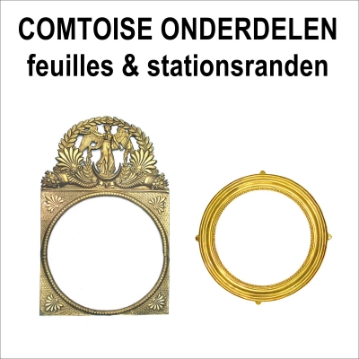 Feuilles - stationsranden