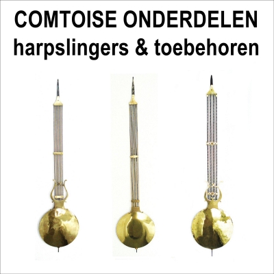 Harpslinger - harpslingeronderdelen